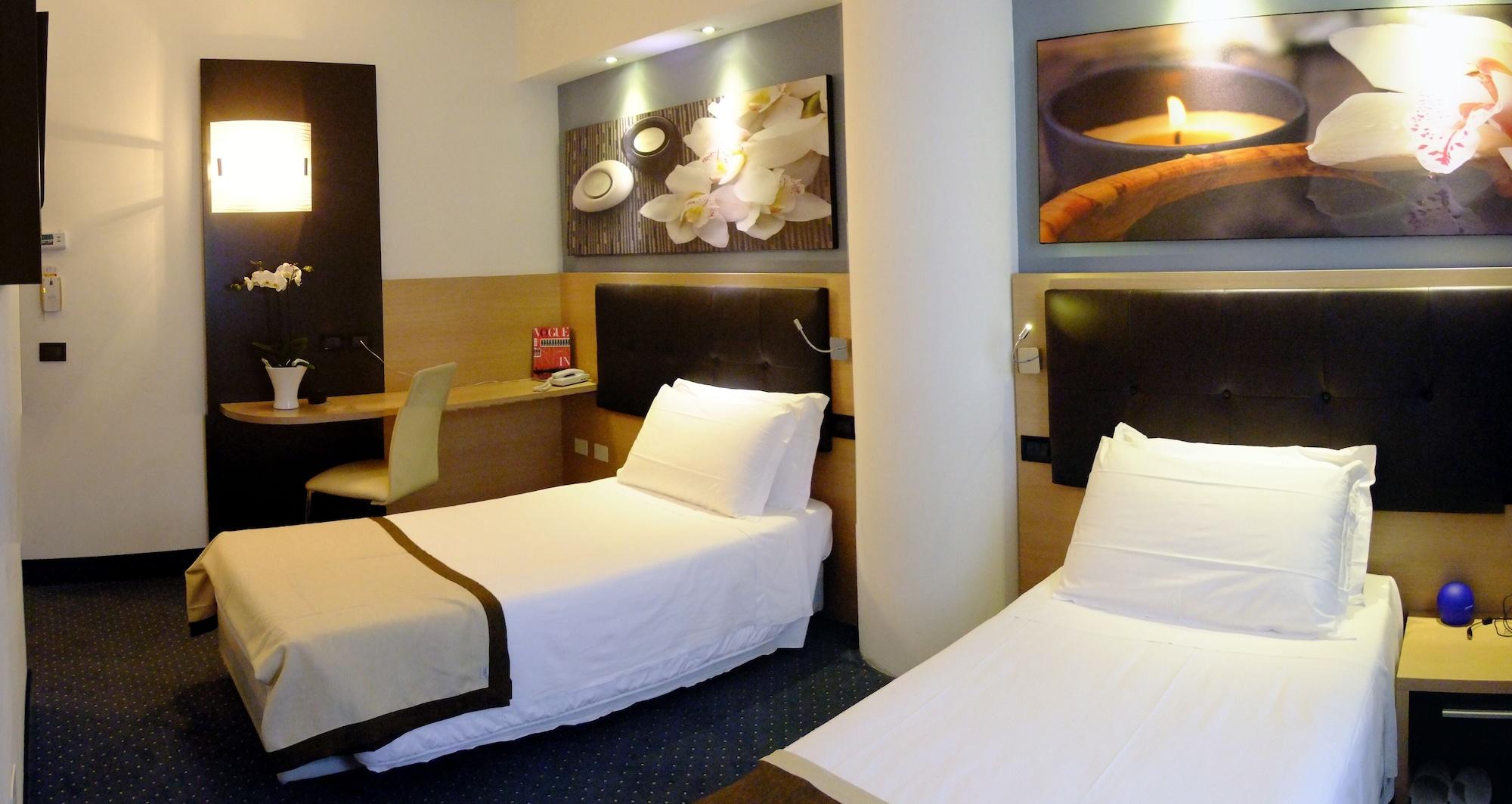 Hotel Ambra Quarto d'Altino Bagian luar foto