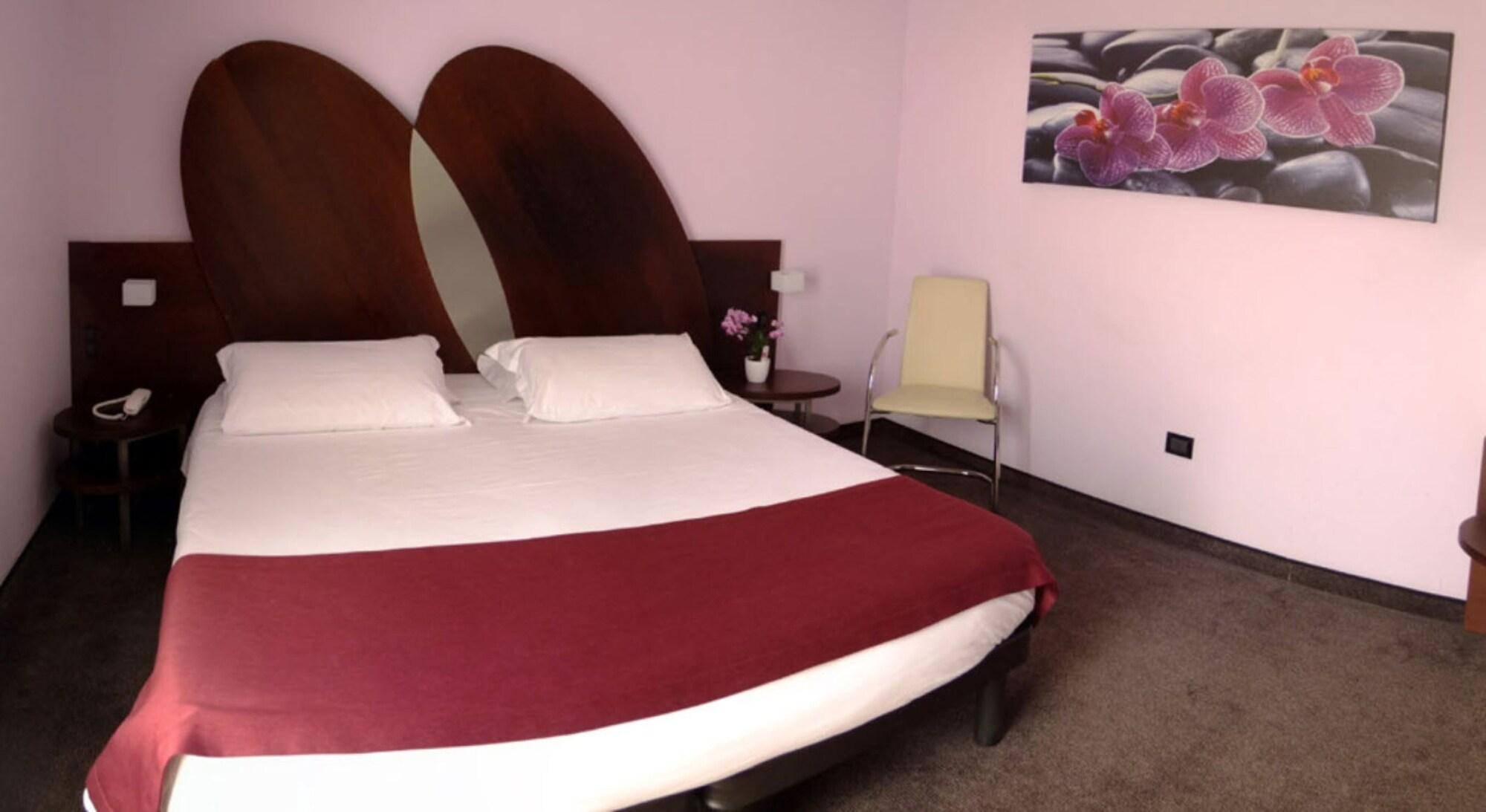Hotel Ambra Quarto d'Altino Bagian luar foto