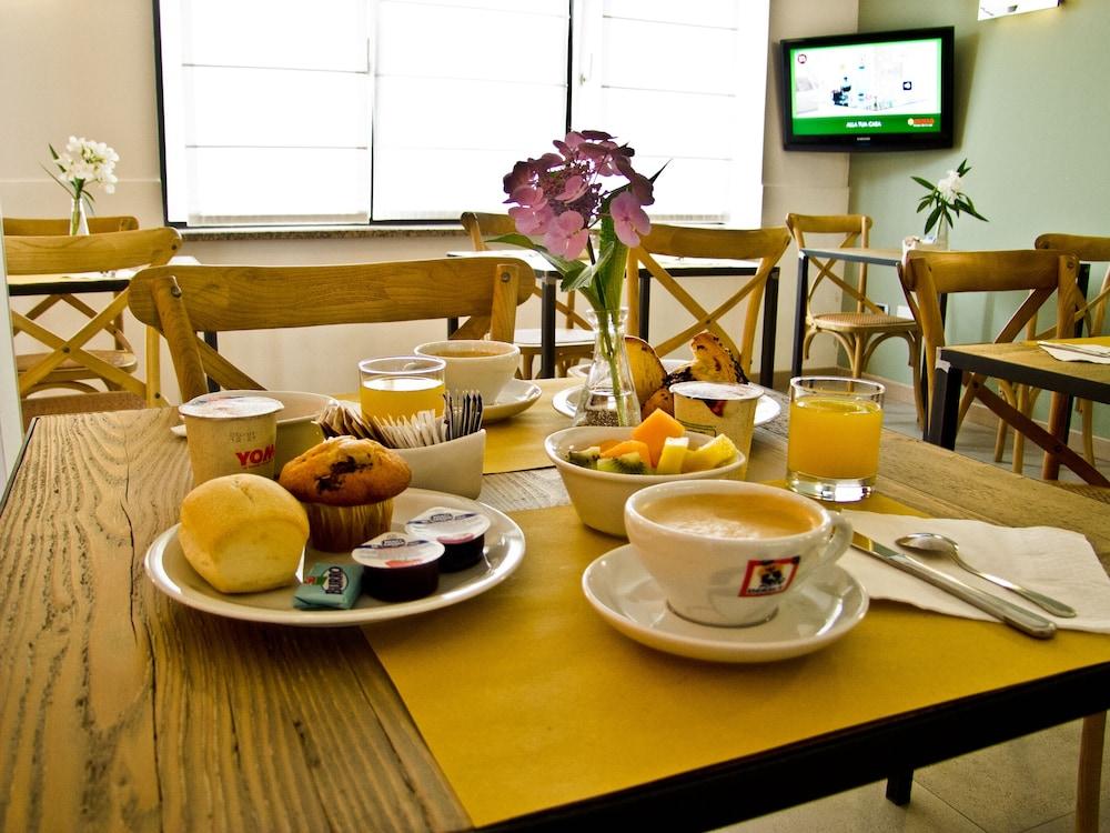 Hotel Ambra Quarto d'Altino Bagian luar foto