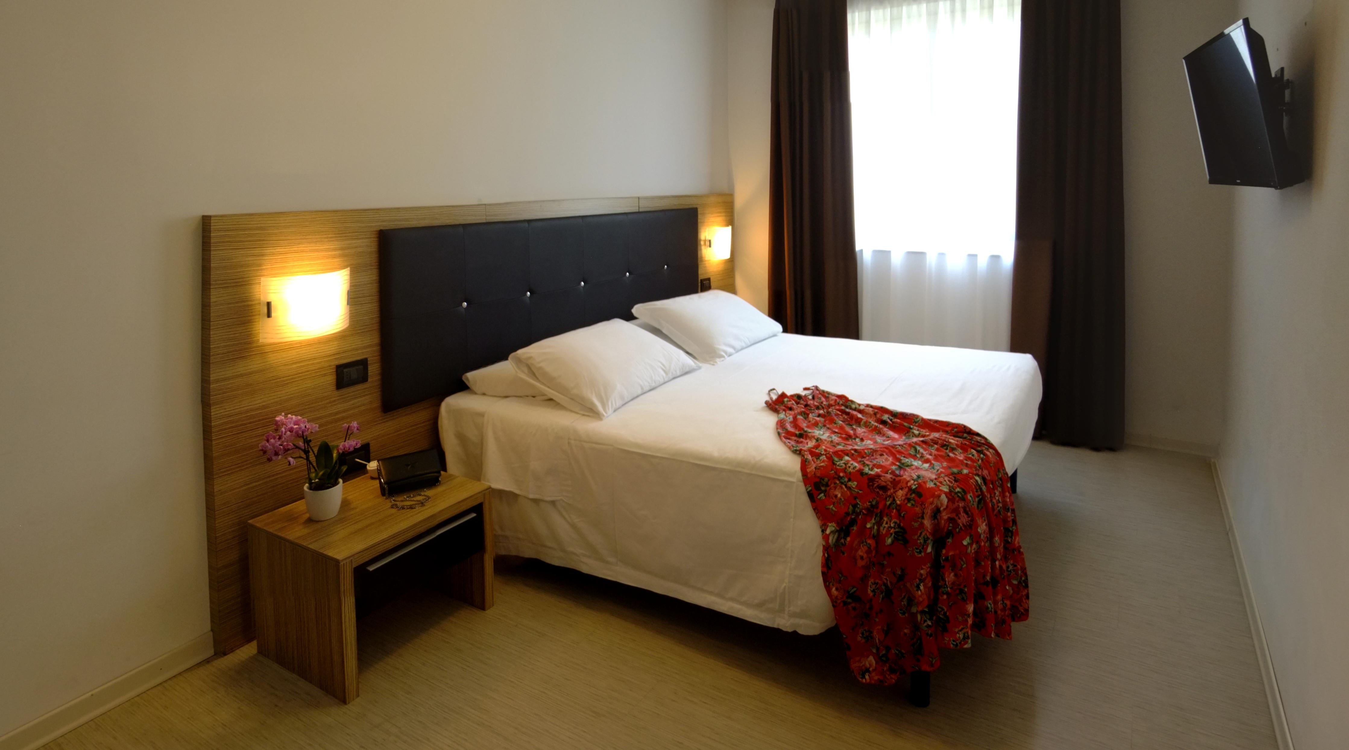 Hotel Ambra Quarto d'Altino Bagian luar foto