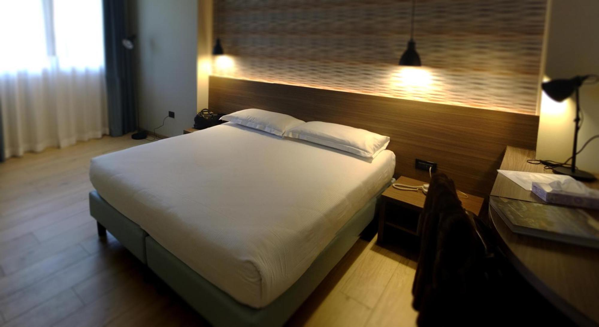 Hotel Ambra Quarto d'Altino Bagian luar foto