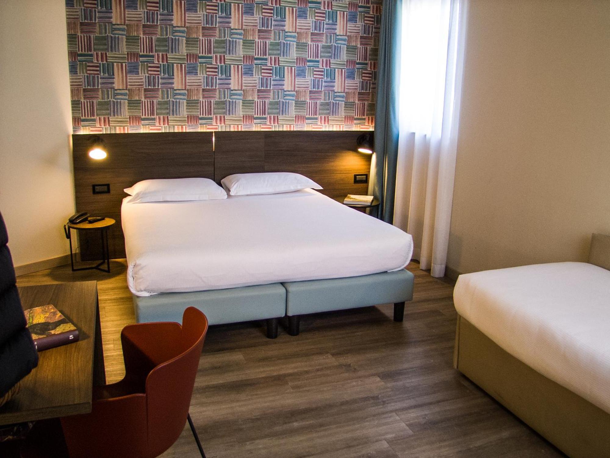 Hotel Ambra Quarto d'Altino Bagian luar foto