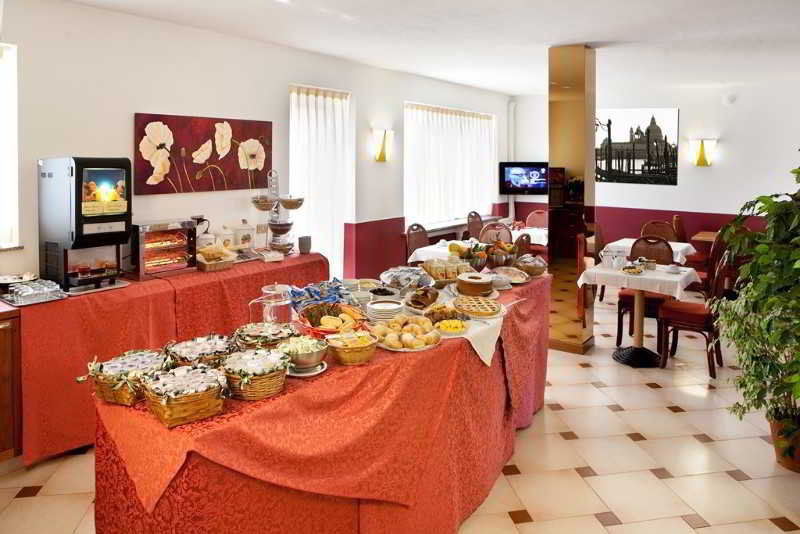 Hotel Ambra Quarto d'Altino Bagian luar foto